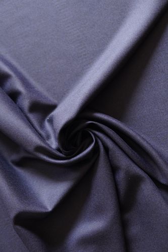 Wool fabric navy blue