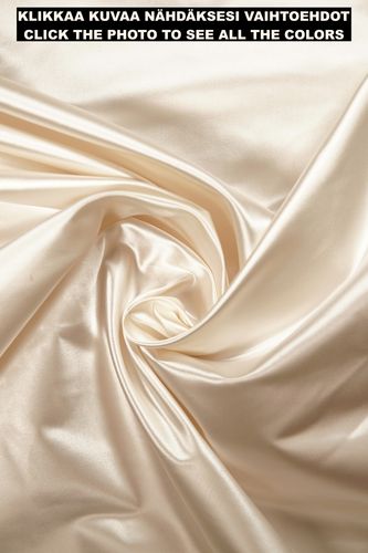 Duchesse silk