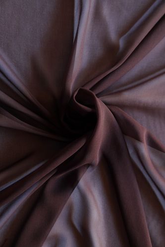 Silk crepe chiffon 110 cm