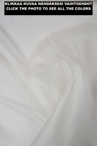 Silk organza 135-145 cm