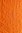 Silk-metal blend fabric orange