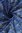 Sequin lace blue